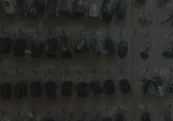 Automotive Locksmith Services